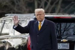 Cựu Bộ trưởng Quốc phòng Anh lo sợ trước đàm phán của Tổng thống Trump