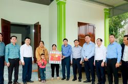 Huyện Tân Kỳ đặt mục tiêu xóa nhà tạm, dột nát sớm hơn 2 tháng so với toàn tỉnh