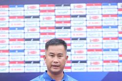 HLV đội tuyển U22 Việt Nam đặt mục tiêu vô địch SEA Games 33
