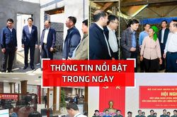 Nghệ An: Thông tin nổi bật ngày 11/3