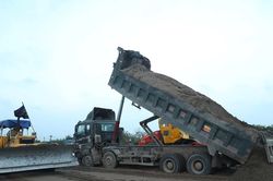 Đẩy nhanh thủ tục cấp phép, nâng công suất các mỏ tại các dự án giao thông