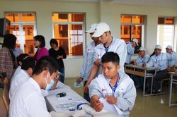 Tuyển 3.300 lao động sang Hàn Quốc làm việc trong ngành sản xuất và nông nghiệp