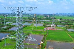 Vốn cho Dự án đường dây 500 kV Lào Cai - Vĩnh Yên sẽ được giải ngân trong 2 năm