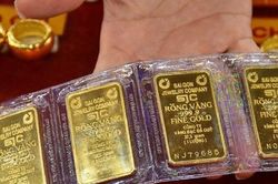 Giá vàng 11/3: Vàng trong nước quay đầu giảm