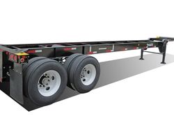 Sơ mi rơ moóc Việt có thể chịu thuế CBPG hơn 300% tại Mỹ