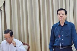 TPHCM: Cơ bản hoàn thành Vành đai 3 cuối năm 2025