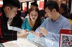 Giá vàng sáng 11/3 quay đầu giảm 300 nghìn đồng/lượng