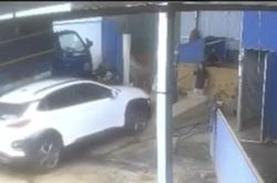 Cách nào để tránh gặp tai nạn tại tiệm rửa xe?