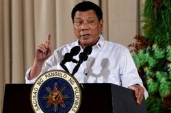 Cựu Tổng thống Philippines Duterte bị bắt