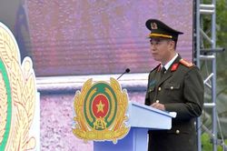 Tuyên dương 10 gương mặt trẻ Công an Thủ đô xuất sắc, tiêu biểu
