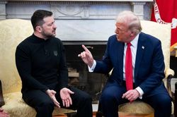 Tổng thống Zelensky gửi thư xin lỗi Tổng thống Trump