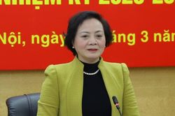 'Không có chuyện tổ chức lại đơn vị hành chính rồi sắp xếp ở thời điểm khác'