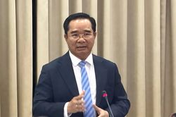 Chủ tịch Nguyễn Văn Được: Xây dựng chiến lược 1-4-1 để tạo đột phá cho TP.HCM