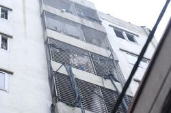 Sau hơn 1 năm hiện trạng tòa chung cư mini cháy khiến 56 người tử vong ở Hà Nội ra sao?