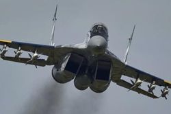 Nga bắn hạ MiG-29 của Ukraine trong cuộc giao tranh mới nhất