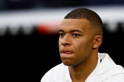 Tình trạng bất ổn của Mbappe
