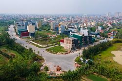 Phần lớn thửa đất trúng đấu giá ở Hà Đông bị bỏ cọc