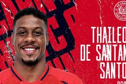 Tiền đạo 23 tuổi người Brazil cập bến CLB V-League, sở hữu đặc điểm giống Xuân Son