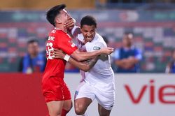 Một V-League không có Rafaelson
