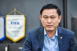 Ông Trần Anh Tú bất ngờ xin rút khỏi các chức vụ quan trọng của VFF và VPF