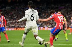 Cabin BLV: Atletico vẫn còn cửa ngược dòng