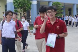 TPHCM: 4 nhóm học sinh được tuyển thẳng vào lớp 10 công lập