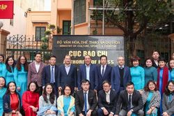 Chức năng, quyền hạn và cơ cấu tổ chức của Cục Báo chí khi sáp nhập về Bộ VHTTDL