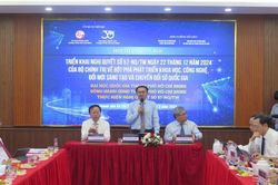 Triển khai thực hiện nghị quyết 57-NQ/TW: TP Hồ Chí Minh sẽ hình thành 5.000 doanh nghiệp khởi nghiệp sáng tạo