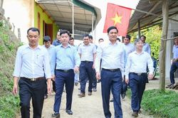 Quyết tâm hơn nữa trong xây dựng nhà ở cho hộ khó khăn tại Nghệ An