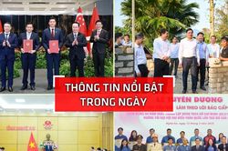 Nghệ An: Thông tin nổi bật ngày 12/3
