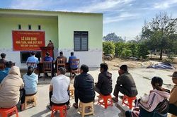 Hành trình xóa 2.752 căn nhà tạm, nhà dột nát tại Kon Tum