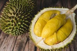 Giá sầu riêng Musang King tăng mạnh, ở mức 130.000 đồng/kg