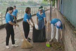'Đánh thức không gian công cộng' từ những bãi rác