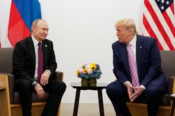 Nga đưa ra yêu cầu cho đàm phán với Mỹ về Ukraine
