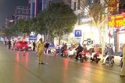 Ninh Bình: đảm bảo trật tự an toàn giao thông sau sắp xếp bộ máy