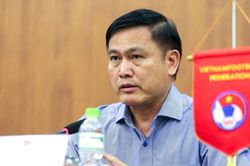 Ai thay ông Trần Anh Tú làm Phó Chủ tịch VFF?