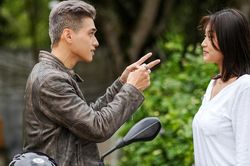 Diễn viên Ma Ran Đô: 'Tôi chỉ là một tân binh của nghệ thuật'