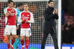 Mikel Arteta tuyên bố cứng khi Arsenal chạm trán Real Madrid ở tứ kết Champions League