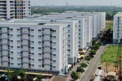 Nhà ở xã hội: Tăng tốc phê duyệt, xây dựng nhanh, bàn giao sớm