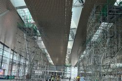 Thành phố Hồ Chí Minh khai thác nhà ga T3 sau 30/4