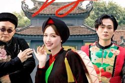 MV 'Bắc Bling' của Hòa Minzy đứng Top 1 trên YouTube Charts Thế giới