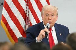 Thế giới 24h: Ông Trump nói về khả năng gây sức ép buộc Nga đồng ý ngừng bắn 30 ngày