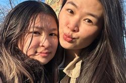 Vợ cũ Huy Khánh bối rối khi con gái hỏi chuyện sống một mình