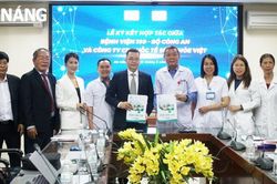 Bệnh viện 199 hợp tác đẩy mạnh ứng dụng công nghệ tế bào gốc