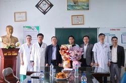 Cứu sống thành công bệnh nhân người Lào bị sốc nhiễm khuẩn, suy đa tạng