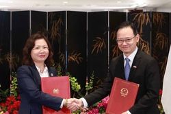 Singapore – Việt Nam tăng cường hợp tác trong quản lý thị trường vốn, tài sản số