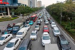 Những lỗi vi phạm giao thông khi lái ôtô có mức phạt cao nhất