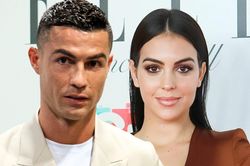 Tiết lộ bất ngờ về Ronaldo và Georgina