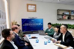 Doanh nghiệp Iran tìm kiếm nhà cung cấp gạo, cà phê, hạt tiêu, điều