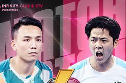 Tay vợt gây ồn ào nhất làng pickleball tranh tài ở giải đấu mới, quy mô lớn với loạt tên tuổi tham gia